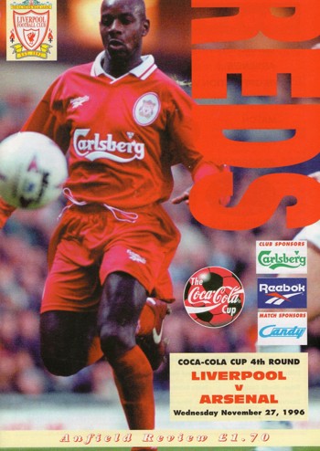 Match programme